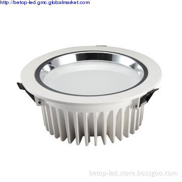1600lm led downlight ; 20w downlighting ; led downlight 20W